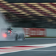 Illustration for article titled The Tense Beauty Of Formula One Practice In Barcelona